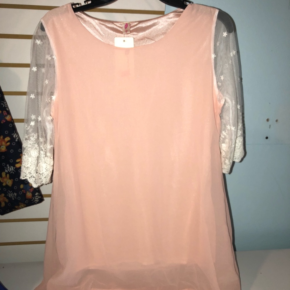Long sleeve